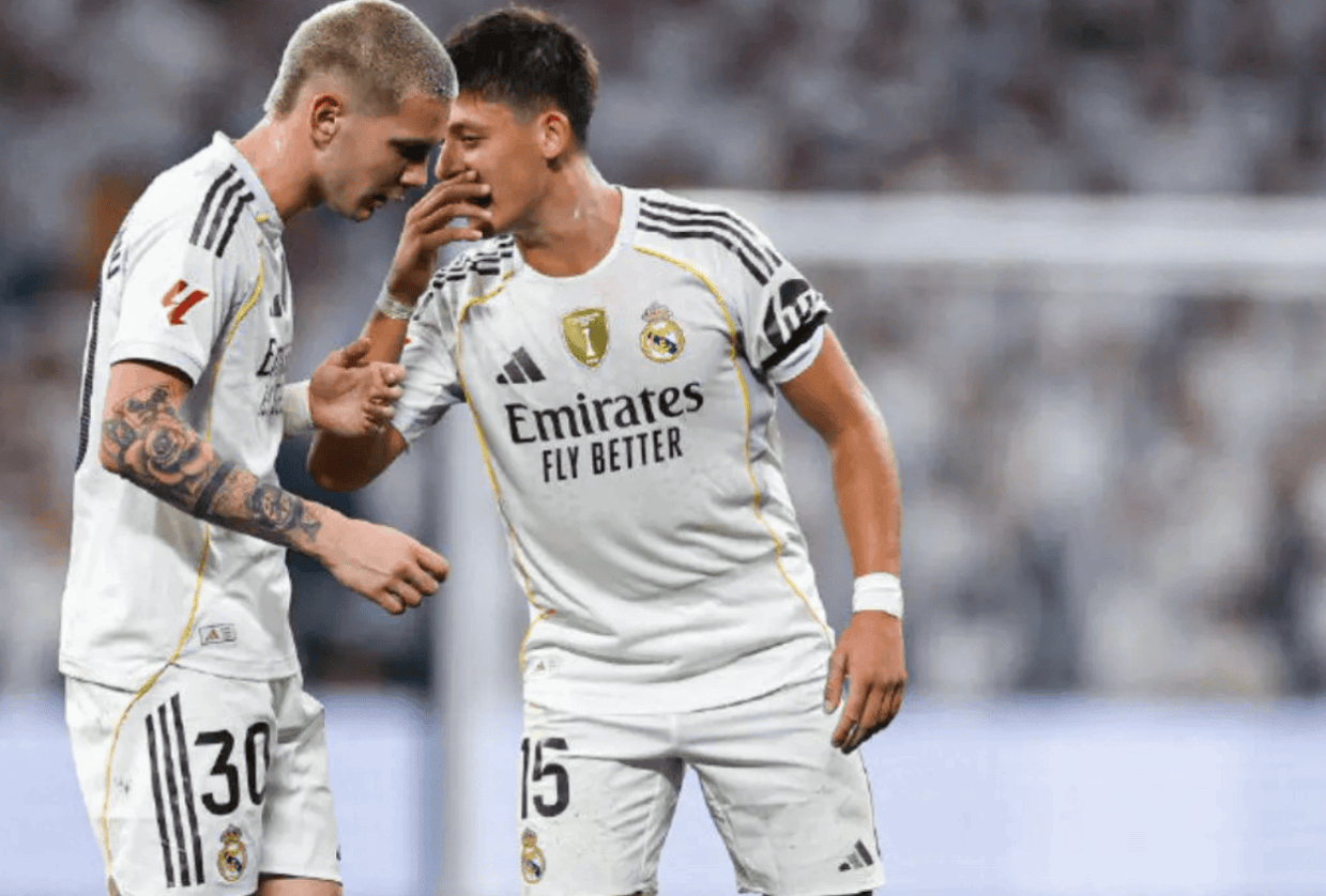 6连胜的皇马,隐患在失误太多+中场人少