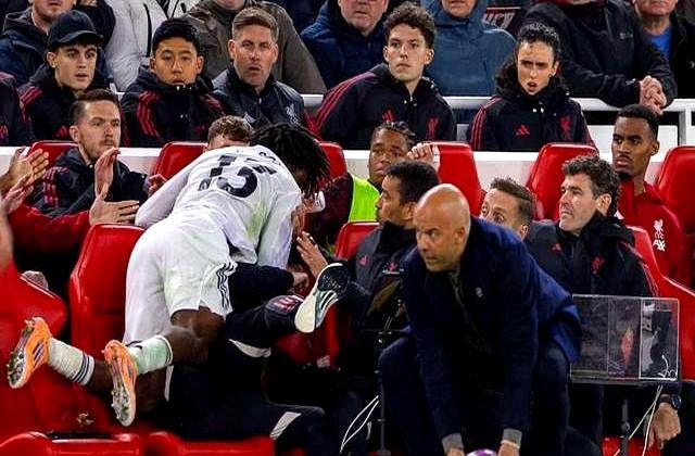 利物浦1-2曼联+四连败,几大焦点分析:科纳泰的作用到底有多大?